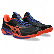 Кроссовки ASICS SOLUTION SPEED FF 3 PADEL муж. черный 10