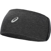 Повязка на голову ASICS ESSENTIAL RUNNING HEADBAND уни. серый OS