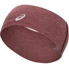 Повязка на голову ASICS ESSENTIAL RUNNING HEADBAND уни. бордовый OS