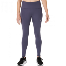 Тайтсы ASICS ROAD WINTER HIGH WAIST TIGHT жен. фиолетовый M