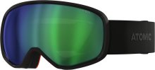 Очки горнолыжные Atomic REVENT M HD 25-26 черный