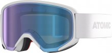 Очки горнолыжные Atomic SAVOR M STEREO 25-26 белый