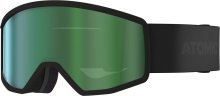 Очки горнолыжные Atomic FOUR JR XS FLASH 25-26 черный