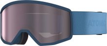 Очки горнолыжные Atomic FOUR JR XS 25-26 синий