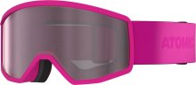 Очки горнолыжные Atomic FOUR JR XS 25-26 розовый