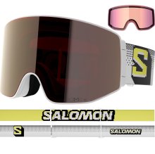 Очки горнолыжные Salomon SENTRY PRIME SIGMA 25-26 белый