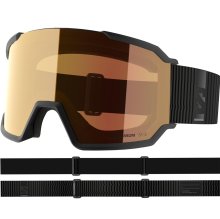 Очки горнолыжные Salomon S/VIEW 3 PHOTO 25-26 черный