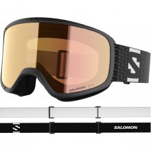 Очки горнолыжные Salomon AKSIUM 2.0 PHOTO 25-26 черный