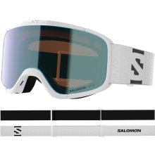 Очки горнолыжные Salomon AKSIUM 2.0 S PHOTO 25-26 белый