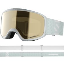 Очки горнолыжные Salomon AKSIUM 2.0 S ACCESS 25-26 светло-серый