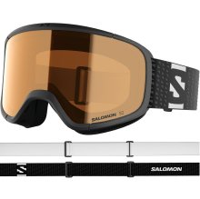 Очки горнолыжные Salomon LUMI ACCESS 25-26 черный