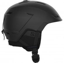 Шлем горнолыжный Salomon PIONEER LT PRO 25-26 черный L 5962