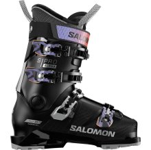 Ботинки горнолыжные Salomon S/PRO ALPHA 80 W GW 25-26 черный 25-25.5