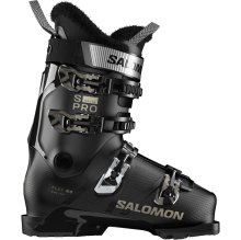 Ботинки горнолыжные Salomon S/PRO DELTA 80 W GW 25-26 черный 23-23.5