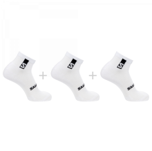 Носки Salomon EVERYDAY ANKLE 3-PACK уни. белый 36/38