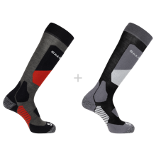 Носки г/л Salomon S/ACCESS 2-PACK уни. серый 36/38