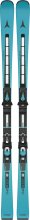 Горные лыжи Atomic REDSTER X9S RVSK S с креплениями I 12 GW 25-26 бирюзовый/черный 174