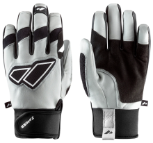 Перчатки Zanier г/л MYMOUNTAINPASSION GLOVE UX уни. черный-белый 21010-9120 7