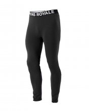 Леггинсы Mons Royale Olympus Merino Base Layer Legging муж. черный L