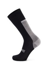 Носки Mons Royale Pro Lite Merino Snow Sock уни. серый L