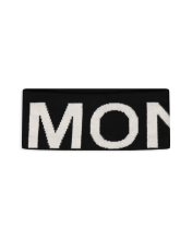Повязка Mons Royale Arcadia Merino Headband уни. черный OS