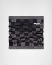 Баф Mons Royale Ascender Merino Seamless Neckwarmer уни. серый OS