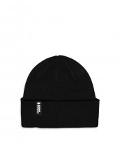 Шапка Mons Royale McCloud Merino Beanie уни. черный OS