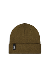 Шапка Mons Royale McCloud Merino Beanie уни. зеленый OS