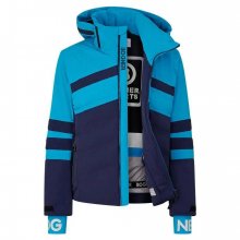 Куртка BOGNER HENRIK-T Синий 48