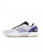 Кроссовки Wilson муж. HURAKN PRO V2 GRAY/BK серый/чёрный 7.5US