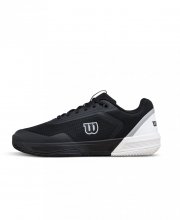 Кроссовки Wilson муж. COURTGLIDE BK/WH чёрный/белый 7US