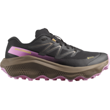 Кроссовки Salomon ULTRA FLOW 2 GTX W жен. черный-розовый 4