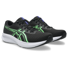 Кроссовки ASICS PATRIOT 14 муж. черно-зеленый 10