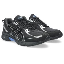 Кроссовки ASICS GEL-VENTURE 6 уни. черный-белый 10