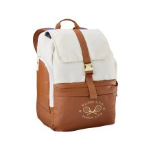 Рюкзак Wilson HERITAGE V2 TENNIS BACKPACK cream/clay Кремовый/терракотовый