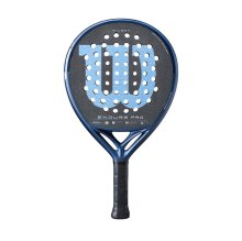 Ракетка для падел-тенниса Wilson ENDURE PRO V1 blue/black синий/чёрный