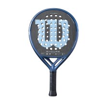 Ракетка для падел-тенниса Wilson ENDURE V1 blue/black синий/чёрный