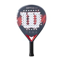 Ракетка для падел-тенниса Wilson OPTIX V2 POWER RED красный