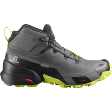 Ботинки Salomon CROSS HIKE MID GTX муж. серый 13,5