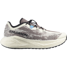 Кроссовки Salomon AERO GLIDE 4 GRVL муж. фиолетовый-белый 10