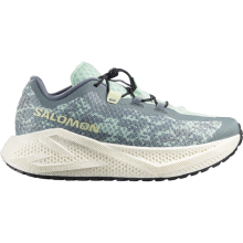 Кроссовки Salomon AERO GLIDE 4 GRVL W жен. зеленый 4,5