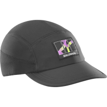 Кепка Salomon CAP SENSE AERO CAP U уни. черный S/M