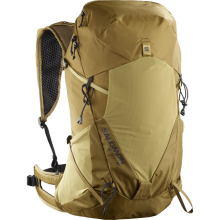 Рюкзак Salomon AEROTREK 30 BRILLIANT муж. коричневый M/L
