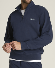 Кофта Wilson муж. PLAYSTATE HLF ZIP NAVY синий LG