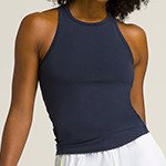 Майка Wilson жен. FIELDHOUSE TANK LITE CLASSIC NAVY синий XS