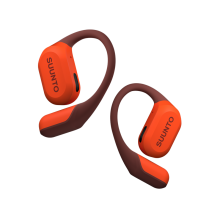 Наушники SUUNTO SPARK CORAL ORANGE оранжевый/черный